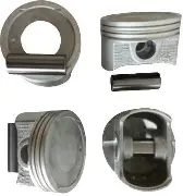 پیستون موتور جک J4